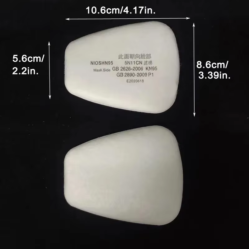 Wholesale Dust-proof 5N11 Cott - Dust Mask Construction review and price