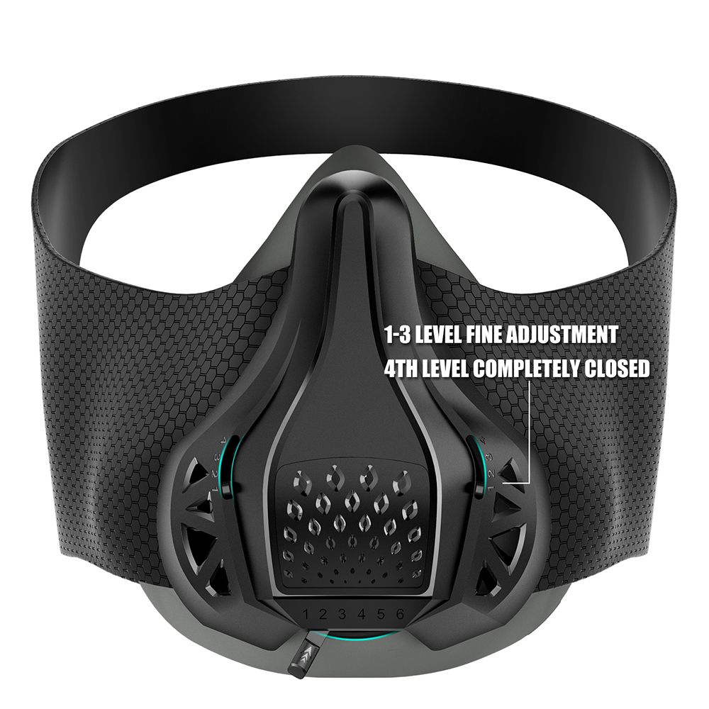 Sports Mask Adjustable Running - Anti Pollution Mask review and price