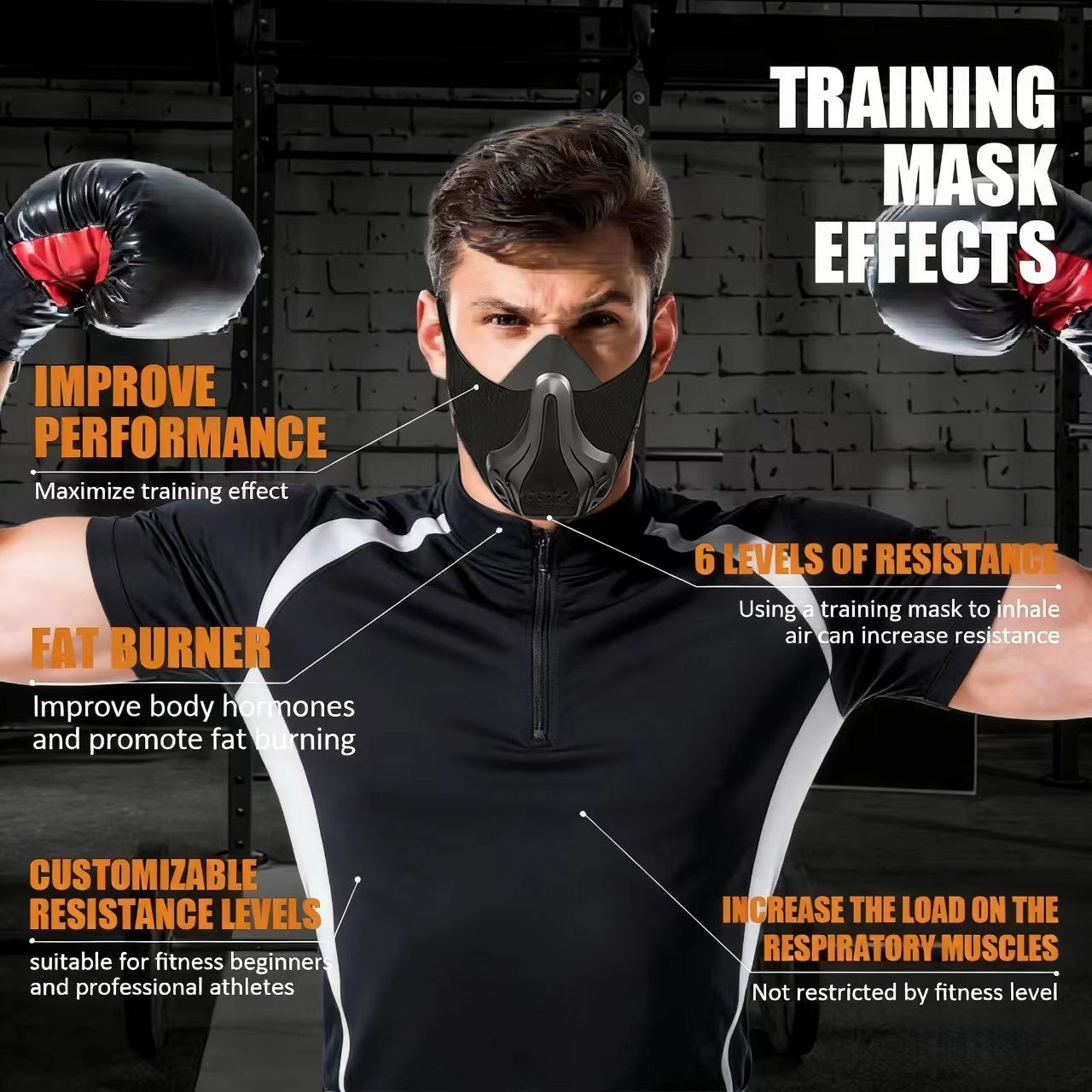 Sports Mask Adjustable Running - Anti Pollution Mask review and price