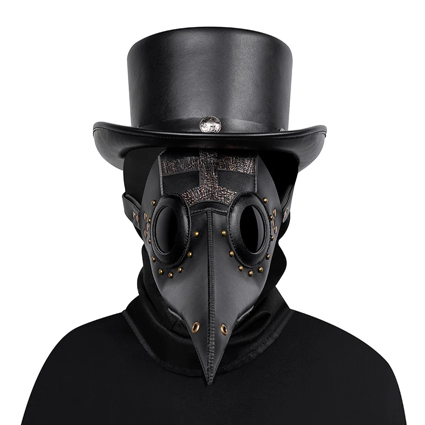 Steampunk Plague Doctor Mask C - Disposable Surgical Mask review and price