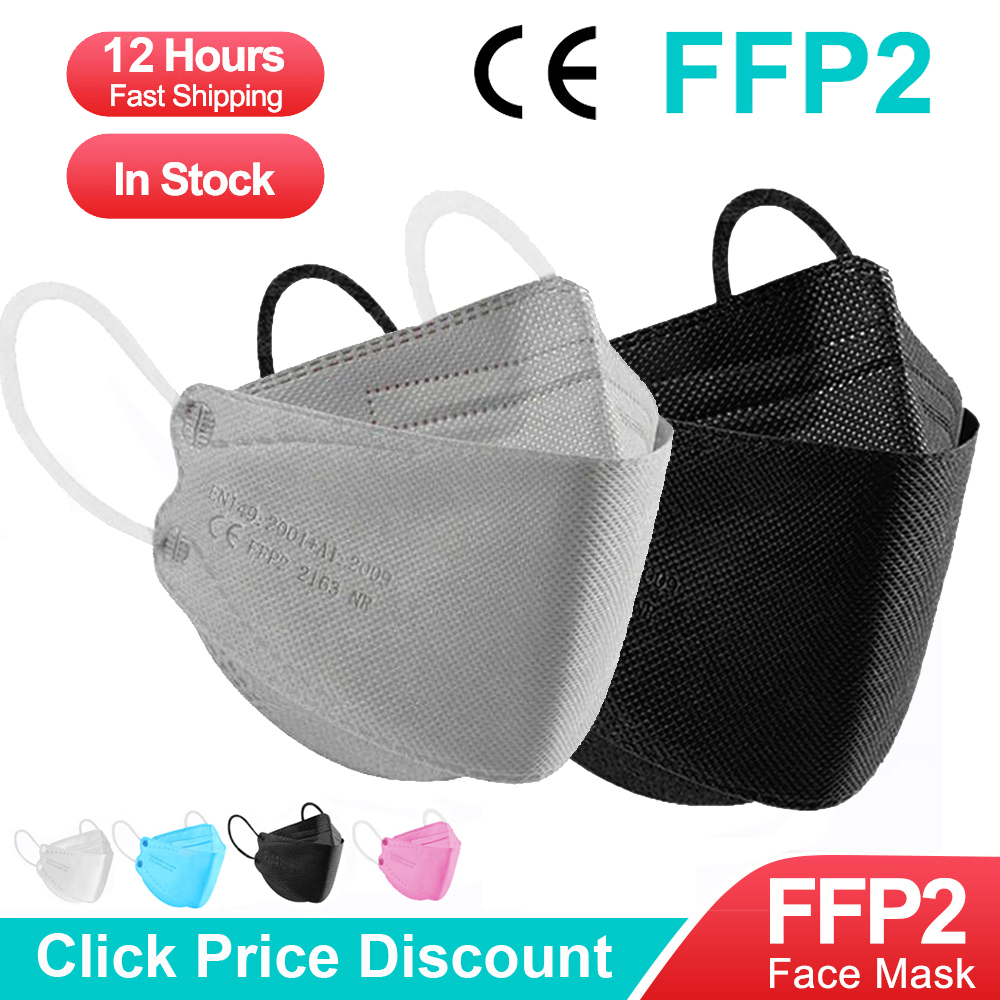 FPP2 CE Protective Mask Anti D - Disposable Surgical Mask review and price