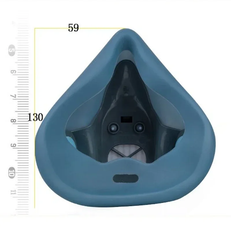 17 in 1  3M 7502 Dust Gas Resp - Dust Mask Construction review and price