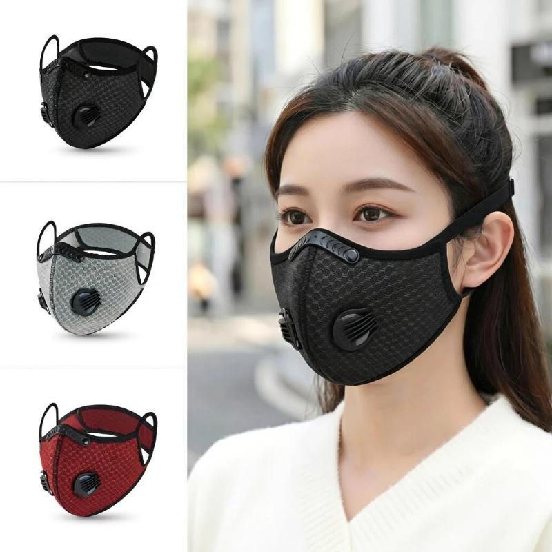 【Reusable Breathable Mesh Face - Anti Pollution Mask review and price